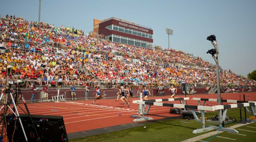 Still running Agreements keep WIAA state track meet at UWL All In