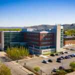 Photo caption: A new agreement between UW-La Crosse and Mayo Clinic Health System has made Mayo the permanent service provider at UWL's Student Health Center. "We are thrilled that our students will have increased access to Mayo's outstanding staff, services and technology," Chancellor Joe Gow says.