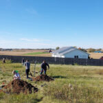 Photo ofUW-Platteville research on clandestine graves