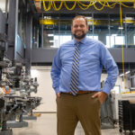 Photo of Joe Bormann, who will lead the new innovation center at UW-Platteville