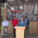 Photo of University of Wisconsin-Stevens Point partnering with Milwaukee Tool to drive safer and more productive natural resource management practices.