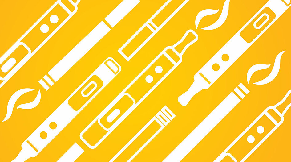 UW Oshkosh researcher shows unintended consequences of ecigarette