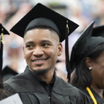 Photo of UW-Parkside graduates