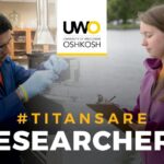 Photo of #TitansAreResearchers