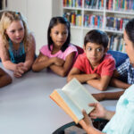 Photo of UW-Green Bay's Literacy Initiative website