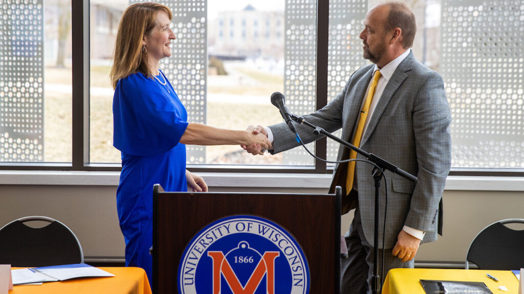 UWPlatteville, UW Oshkosh partner to introduce new pathway to nursing