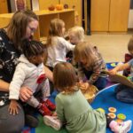 Photo of the Child and Family Study Center, which helps train future teachers, counselors and dietitians to build Wisconsin's child care workforce and support families. / UW-Stout