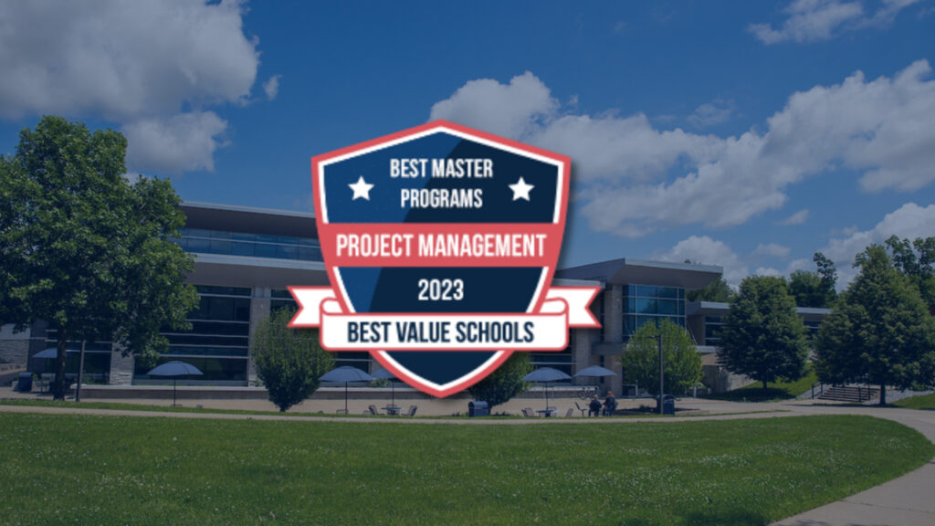 Image of UW-Platteville Project Management master’s program being named nation’s top value for third straight year
