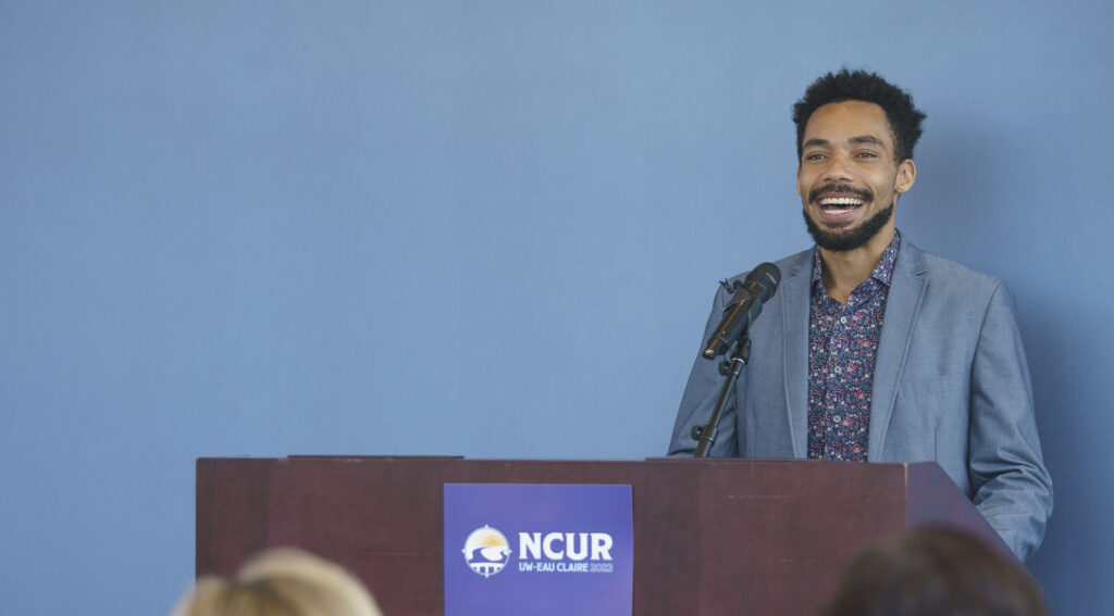 UW-Eau Claire grad says undergraduate research and faculty mentors made ...
