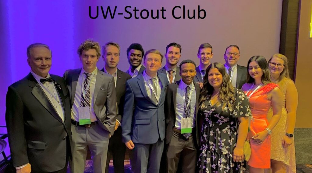 UWStout real estate students prepare to address affordable housing