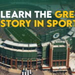 Photo of Lambeau Field. UW-Green Bay is collaborating with the Green Bay Packers to offer a noncredit certificate on the “History of the Green Bay Packers.” Registration is open now and classes start in September. (Graphic created by UW-Green Bay with permission from the Green Bay Packers)
