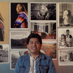 Photo of recent UWM grad Jovanny Caballero Hernandez who is featured in a documentary series about local creatives called “Creating Milwaukee.” (Image courtesy of Nō Studios)