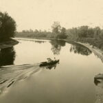 Photo in new Green Bay Estuary digital archives