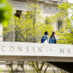 Photo of UW-Madison campus