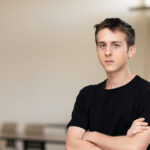 Photo of Oleksandr Danylov, a 17-year-old incoming first-year UW-Superior student from Ukraine