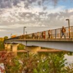 Photo of UW-Eau Claire campus in fall