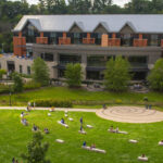 Photo of UW-Eau Claire campus