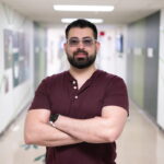 Photo of Adan Cordova, the 2024 Student Commencement Speaker for the 2 p.m. ceremony at UW-Green Bay on Saturday, May 11, 2024.