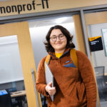 Photo of UW-Milwaukee student Lauren Rodriguez