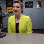 Photo of Katie Rasoul, UW Oshkosh alumna and business owner