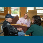 Photo of UW-Eau Claire Senior healthcare administration major Kami Krumenauer of Eau Claire