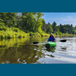 Photo of Lyndsie Vickers, UW-Eau Claire student