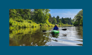 Photo of Lyndsie Vickers, UW-Eau Claire student