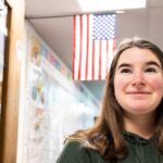Photo of Mackenzie Straub, UW-Madison alumna and Buck's Tuition Promise recipient
