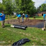 Photo of UW-Parkside Community Garden