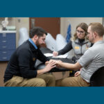 Photo of UWSP community physical therapy clinic