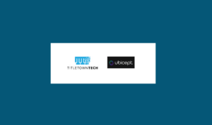 Logos for TitletownTech and Ubicept