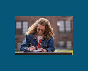 Photo of UWL senior Ryan Sneath