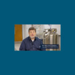 Photo of UWEC researcher