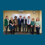 Photo of UW-Parkside WiSys Quick Pitch participants