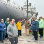 Photo of eturn of the University of Wisconsin–Superior’s Road Scholar program.