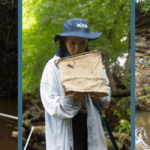 Photo of Freshwater Collaborative of Wisconsin student researchers