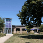 Photo of UW-Whitewater’s Rock County campus