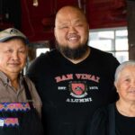 Photo: Yia Vang is the award-winning chef and creative force behind the Minneapolis restaurant Vinai. After countless accolades, Vang still sees himself as a shy kid from rural Wisconsin — one who is still inspired by his parents. Photos from PBS