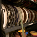 Photo of film reels