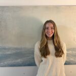 Photo of Maren Durand, who began her college journey at the University of Wisconsin-Eau Claire with an open mind and a passion for interdisciplinary learning.