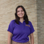 Photo: Acting major Maikla Wilson pursued a new purpose at UW-Stevens Point after finding the institution through the Midwest Student Exchange Program.