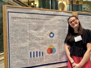 Photo of UW-Eau Claire December 2025 graduate Zoe Lewis