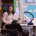 Photo: UW–Stevens Point is launching Wisconsin’s first online Ed.D. in Language and Literacy program, preparing leaders to transform and strengthen literacy in K-12 education.