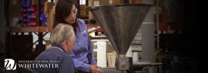 UW-Whitewater alumna: Supplying industry through chemistry