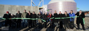 VIDEO: UWO, partners cut ribbon for Rosendale Dairy biodigester