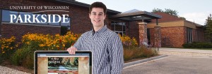 UW-Parkside: Strong partnership builds new web presence for Town of Somers