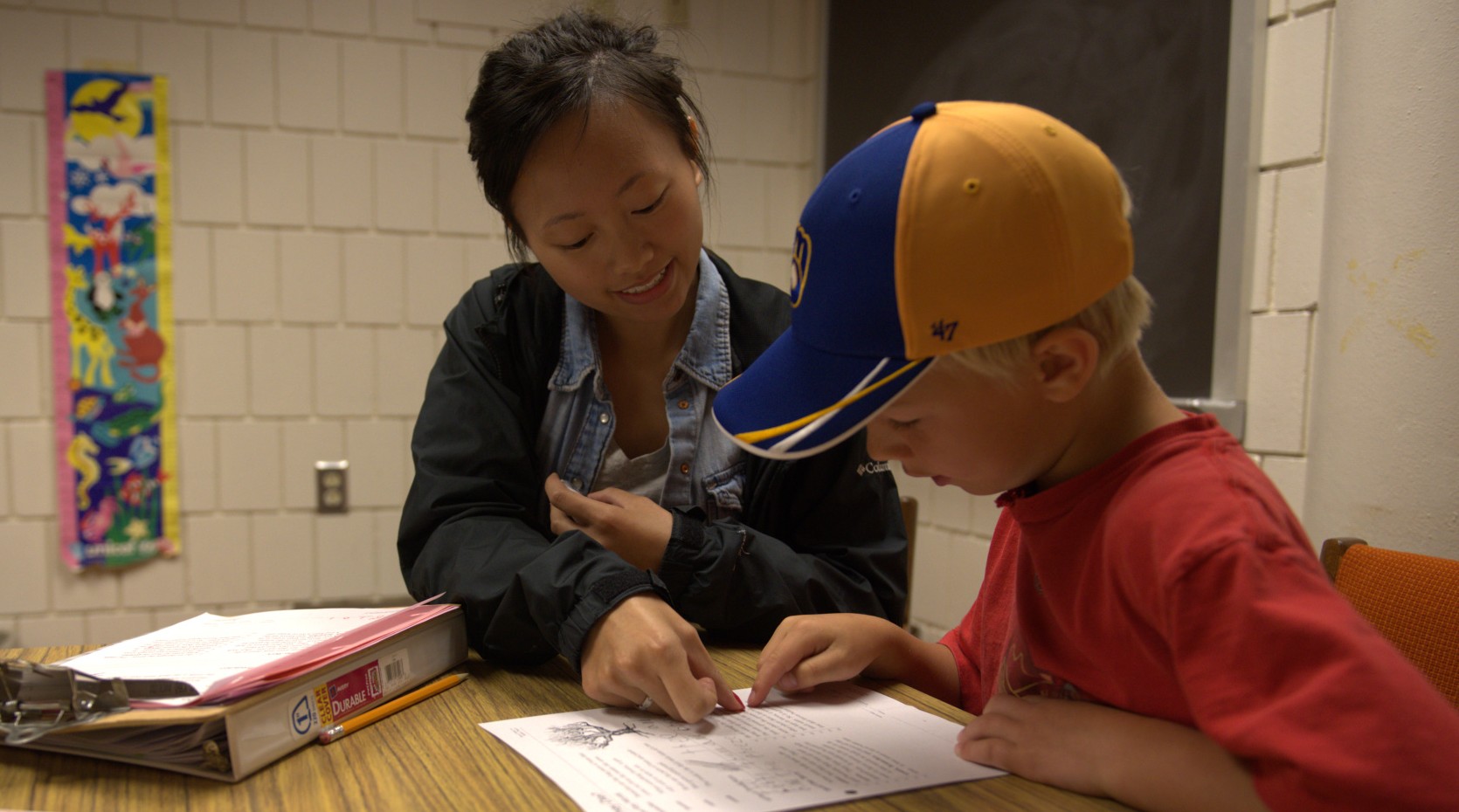 UW-Eau Claire Blugolds take on the ‘summer slide’