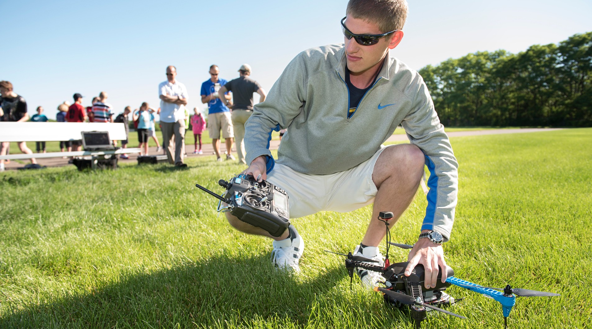 UW-Eau Claire Blugolds finding success in geospatial fields