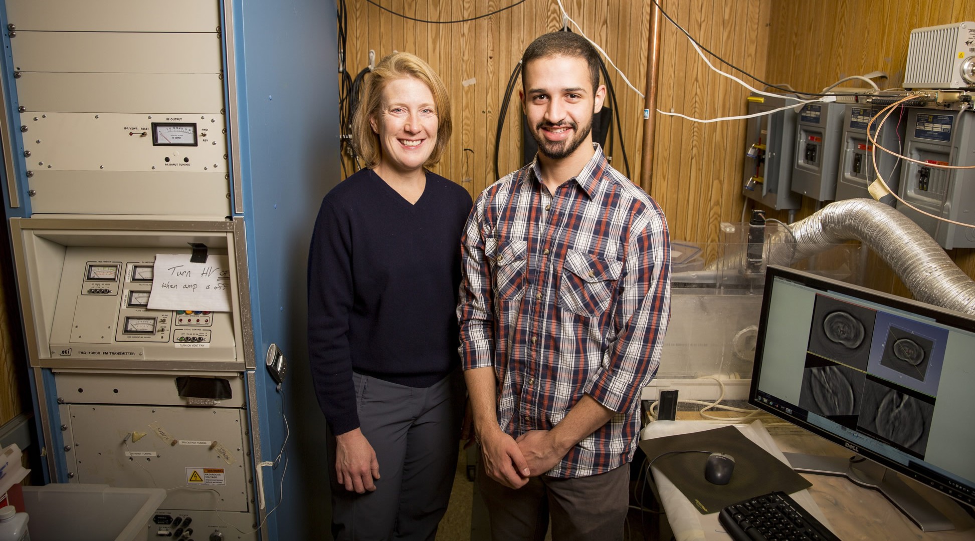 UW-Milwaukee physicist develops new diagnostic tools for prostate cancer