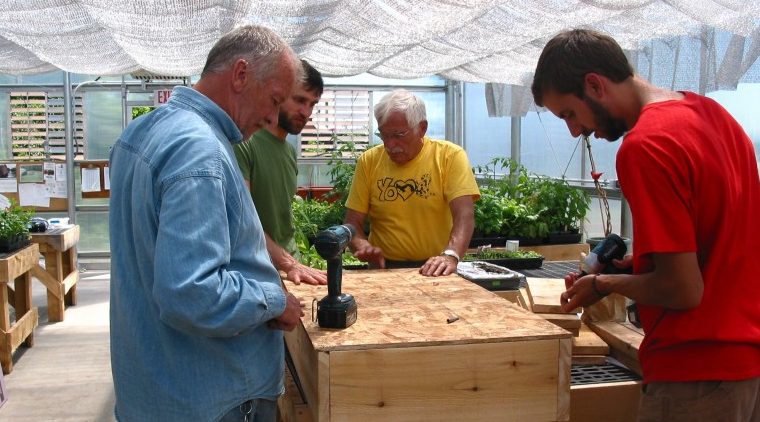 UW-Madison horticulturalists help sow seeds of community in northern Wisconsin